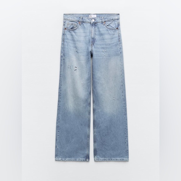 Zara Denim - Blue Jeans - Zara